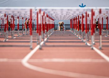 Poznań szykuje się na wielkie sportowe święto. Gwiazdy lekkoatletyki pojawią się na Golęcinie