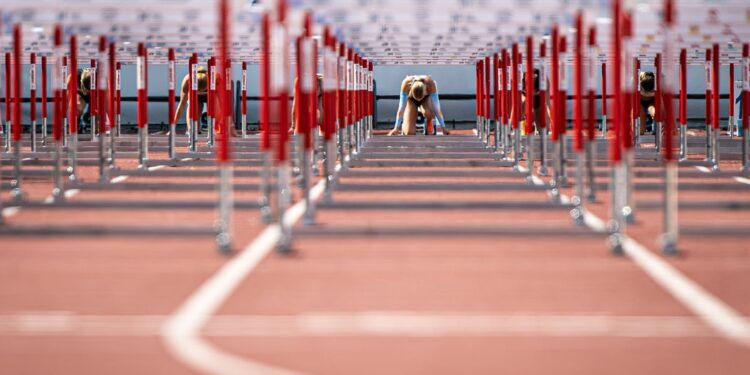 Poznań szykuje się na wielkie sportowe święto. Gwiazdy lekkoatletyki pojawią się na Golęcinie