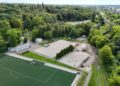 Stary Orlik znika przy Cytadeli. Powstanie zupełnie nowy kompleks sportowy
