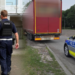 Niebezpieczna jazda na DK11. Świadek zauważył ciężarówkę jadącą slalomem, kierowca miał 3 promile