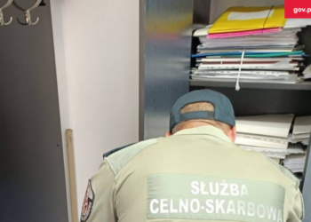Wielkopolska pod lupą skarbówki. Miliony złotych i akcja służb w firmach transportowych