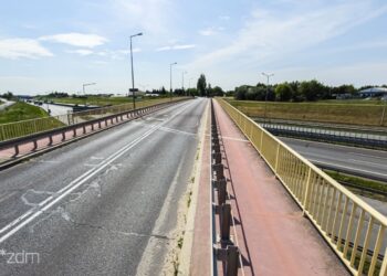 Zmiana terminu remontu wiaduktu. Kierowcy odetchną z ulgą, prace na ul. Ostrowskiej ruszą później