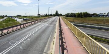 Zmiana terminu remontu wiaduktu. Kierowcy odetchną z ulgą, prace na ul. Ostrowskiej ruszą później