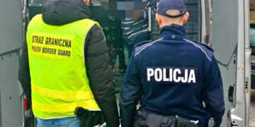 Jeden manewr zdradził wszystko. Kierowca z dożywotnim zakazem został wydalony z Polski
