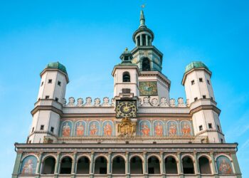 Poznań wśród najbardziej niedocenianych miast Europy. Docenił go brytyjski „Daily Mail”