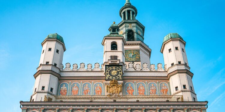 Poznań wśród najbardziej niedocenianych miast Europy. Docenił go brytyjski „Daily Mail”