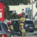 Groźny wypadek na ul. Żeromskiego. Jedna osoba ranna