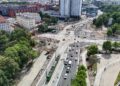 Tramwaje wrócą wcześniej niż planowano, ale pasażerów czekają ważne zmiany