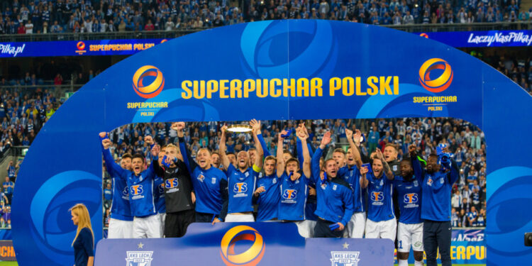 Wielka piłka wraca do Poznania. Tysiące kibiców czekają na Superpuchar Polski