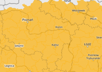 IMGW wydał ostrzeżenia dla niemal całego regionu