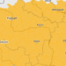 IMGW wydał ostrzeżenia dla niemal całego regionu