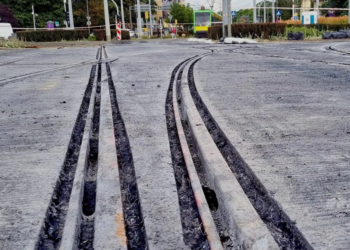 Tramwaje wracają na Grunwaldzką. Trasa na Junikowo zostanie otwarta wcześniej niż planowano