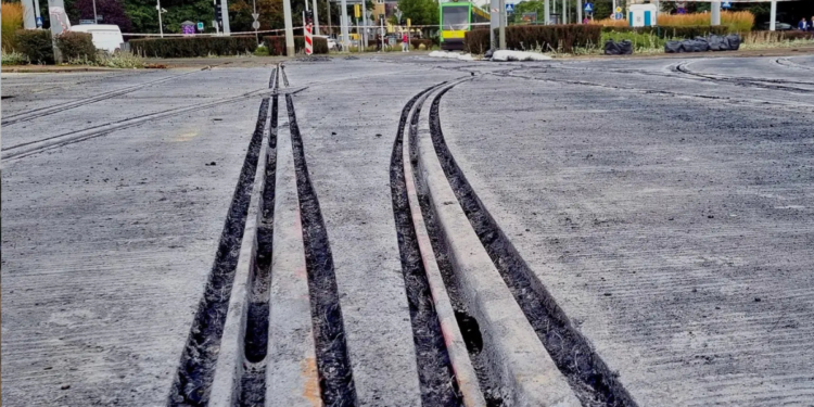 Tramwaje wracają na Grunwaldzką. Trasa na Junikowo zostanie otwarta wcześniej niż planowano