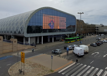 Poznań Główny – dworzec kolejowy w Poznaniu w rankingu UTK za 2025 rok