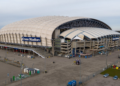Enea Stadion przy ul. Bułgarskiej w Poznaniu, obiekt Lecha Poznań po podpisaniu umowy dzierżawy do 2041 roku