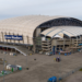 Enea Stadion przy ul. Bułgarskiej w Poznaniu, obiekt Lecha Poznań po podpisaniu umowy dzierżawy do 2041 roku