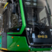 Tramwaj Moderus Gamma MPK Poznań na ulicy miasta