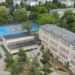 Przedszkole i szkoły w Poznaniu, gdzie powstaną systemy retencji oraz zagospodarowania deszczówki w ramach miejskiej inwestycji.