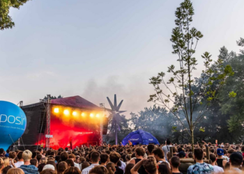 #NaFalach 2026 w Poznaniu – koncert nad Jeziorem Strzeszyńskim z udziałem Oskara Cymsa i Mery Spolsky