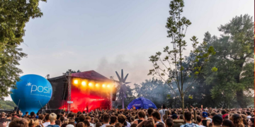 #NaFalach 2026 w Poznaniu – koncert nad Jeziorem Strzeszyńskim z udziałem Oskara Cymsa i Mery Spolsky