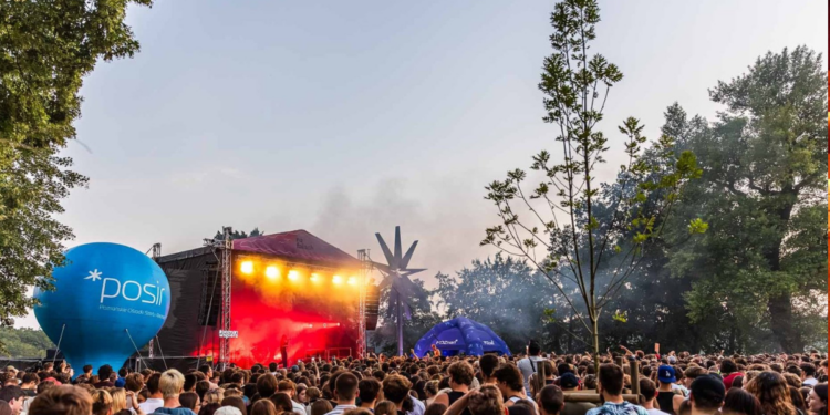 #NaFalach 2026 w Poznaniu – koncert nad Jeziorem Strzeszyńskim z udziałem Oskara Cymsa i Mery Spolsky