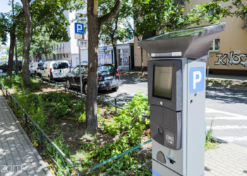 Rewolucja w parkomatach na Wildzie i Łazarzu. Poznań wymienia urządzenia i wprowadza nowe funkcje