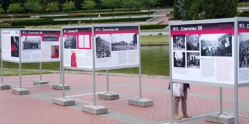 Na Cytadeli pojawiła się wyjątkowa wystawa. Unikatowe zdjęcia z Czerwca ’56 można oglądać tylko do końca lipca