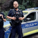 Dramatyczne chwile w Poznaniu. Policjanci uratowali 3-dniowe niemowlę, które przestało oddychać