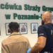 Szokujące sceny pod Poznaniem. Nagi mężczyzna niszczył samochody, później awanturował się w pociągu