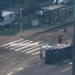 Zderzenie samochodu osobowego z karetką na ul. Hetmańskiej w Poznaniu