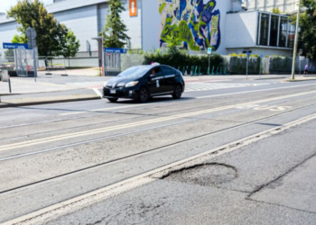 Remont ul. Grunwaldzkiej w Poznaniu – utrudnienia i objazdy