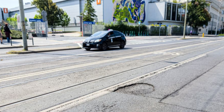 Remont ul. Grunwaldzkiej w Poznaniu – utrudnienia i objazdy