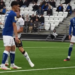 Lech Poznań podczas meczu z KI Klaksvik w eliminacjach Ligi Europy