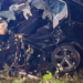 Tragiczny wypadek pod Poznaniem. 49-letni kierowca zginął mimo długiej reanimacji