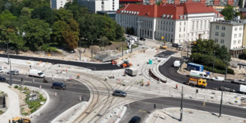 Ul. Ratajczaka w Poznaniu – zmiany w organizacji ruchu