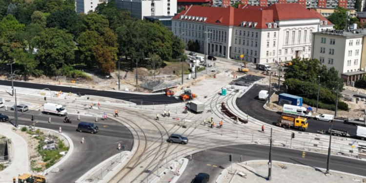 Ul. Ratajczaka w Poznaniu – zmiany w organizacji ruchu