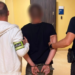 Policjanci zatrzymali podejrzanych o rozbój przy ul. Zgoda w Poznaniu
