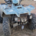 Wypadek quada na prywatnym torze off-roadowym w Ignalinie.