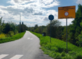 Wartostrada na wysokości ul. św. Wincentego