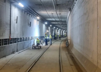 Tramwaje wracają na trasę na Franowo i ul. Dąbrowskiego w Poznaniu