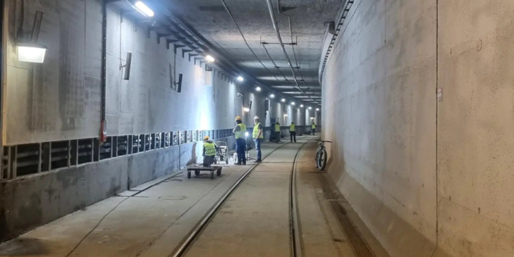 Tramwaje wracają na trasę na Franowo i ul. Dąbrowskiego w Poznaniu