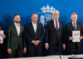 Inwestycja mieszkaniowa przy ul. Żelaznej w Poznaniu.