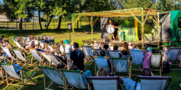 Wydarzenia w Poznaniu w ostatni weekend sierpnia