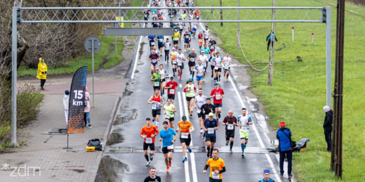 Enea IRONMAN 70.3 Poznań i związane z zawodami zmiany w organizacji ruchu