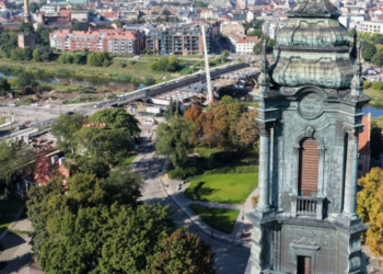 Zmiany w organizacji ruchu na skrzyżowaniu ul. Estkowskiego z ul. Chwaliszewo