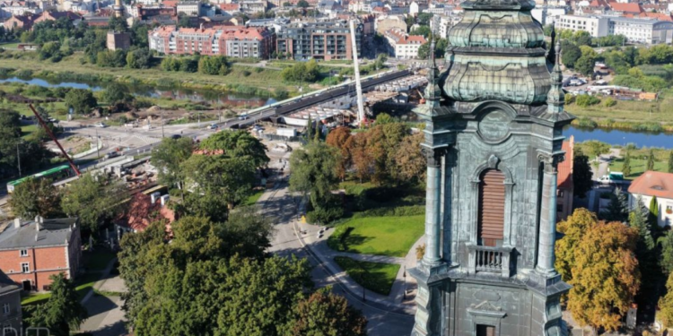 Zmiany w organizacji ruchu na skrzyżowaniu ul. Estkowskiego z ul. Chwaliszewo