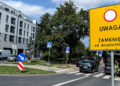 Informacja o awaryjnej naprawie kanalizacji deszczowej na ul. Kościelnej w Poznaniu