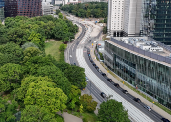 Utrudnienia dla kierowców w centrum Poznania od 10 sierpnia