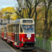 Historyczny Jelcz „ogórek” na poznańskiej linii turystycznej
