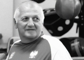 Wojciech Kierstein – trener KKS Sporty Walki Poznań i reprezentacji Polski w kickboxingu